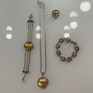 Brighton jewelry set -4 piece